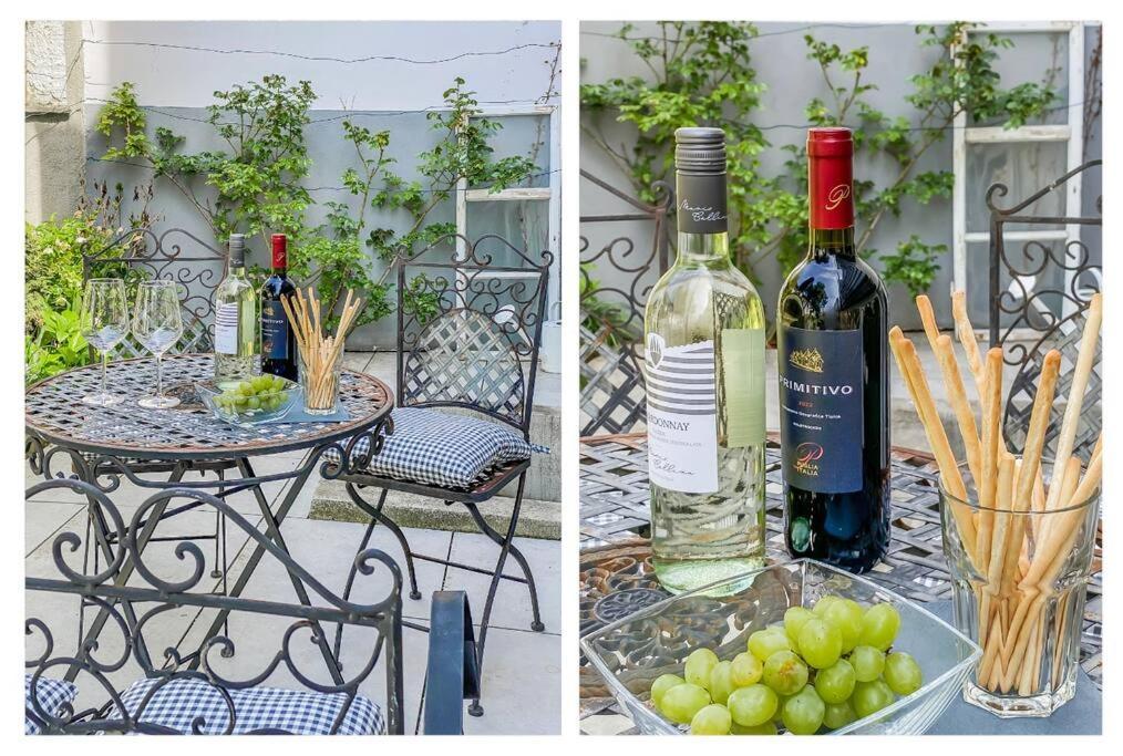 Stylisches Apartment Mit Terrasse In Der Altstadt Von Donauwörth Dış mekan fotoğraf